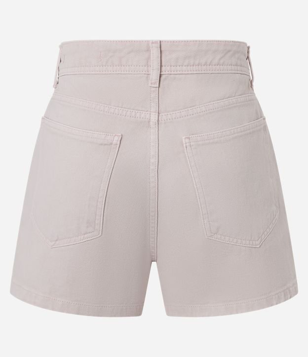 Short Pollera Corto en Sarga 6