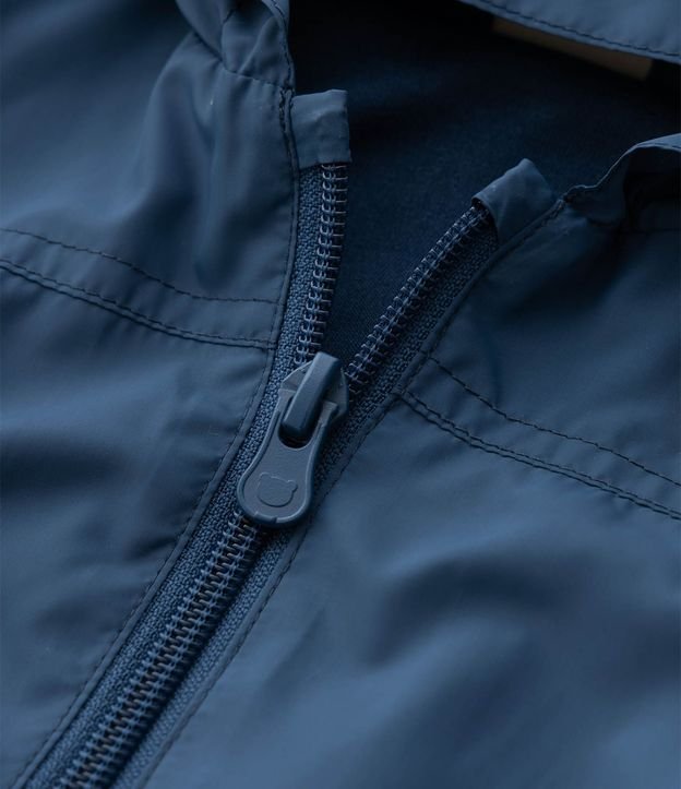 Campera Infantil Forrada con Capucha y Cremallera – Talle 3 a 18 Meses 6