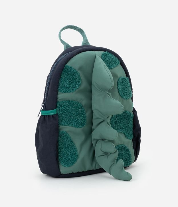 Mochila Infantil Interactiva Dino con Cretas 3D – Talle U
