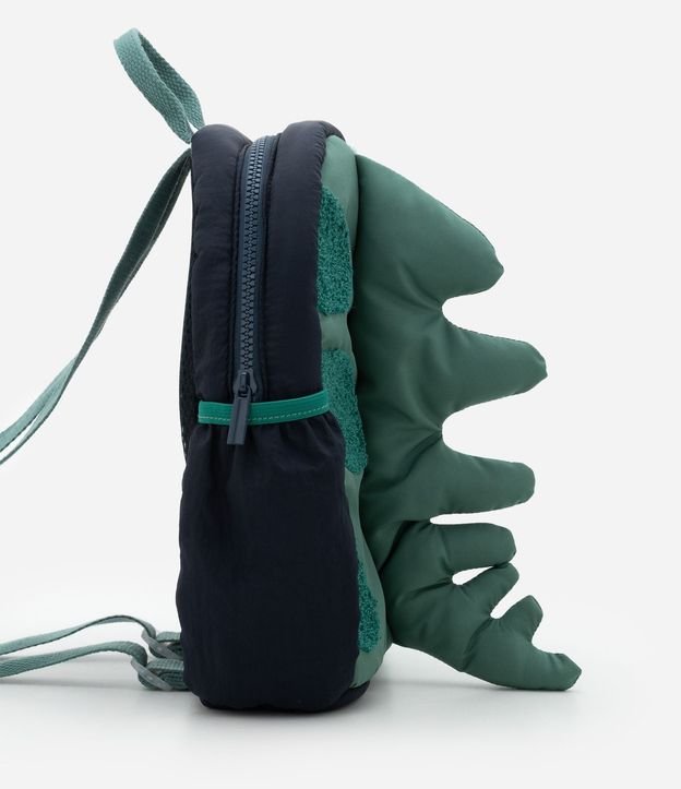 Mochila Infantil Interactiva Dino con Cretas 3D – Talle U 2