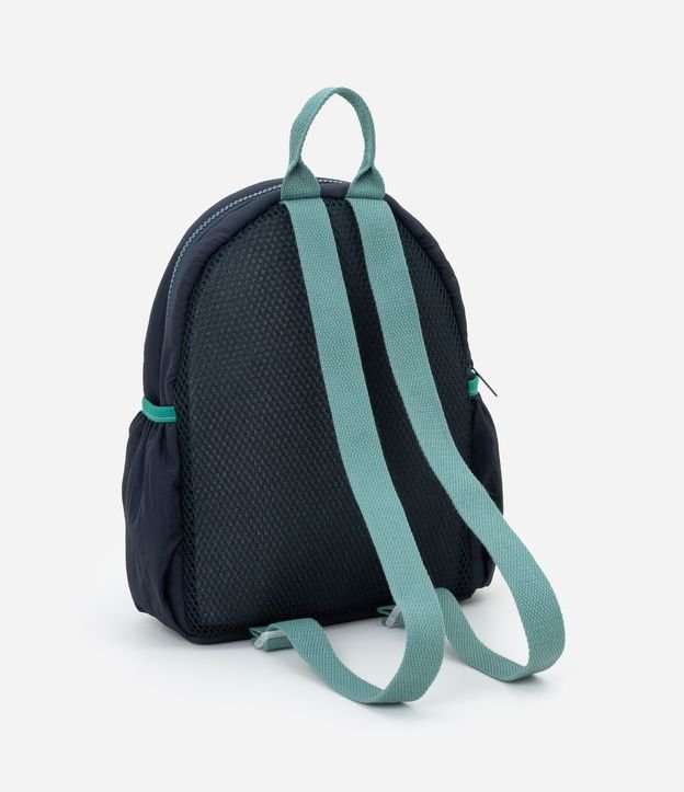 Mochila Infantil Interactiva Dino con Cretas 3D – Talle U 3