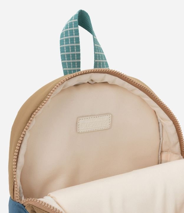 Mochila Infantil con Estampa de Dinosaurios – Talle U 5