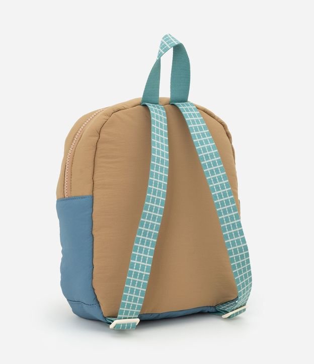 Mochila Infantil con Estampa de Dinosaurios – Talle U 6