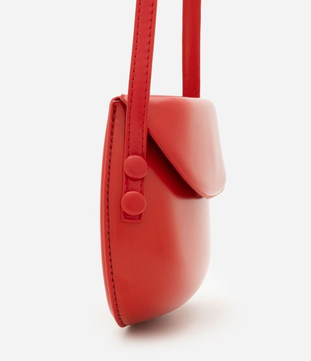 Cartera Infantil Transversal en PU - Talle Único 2
