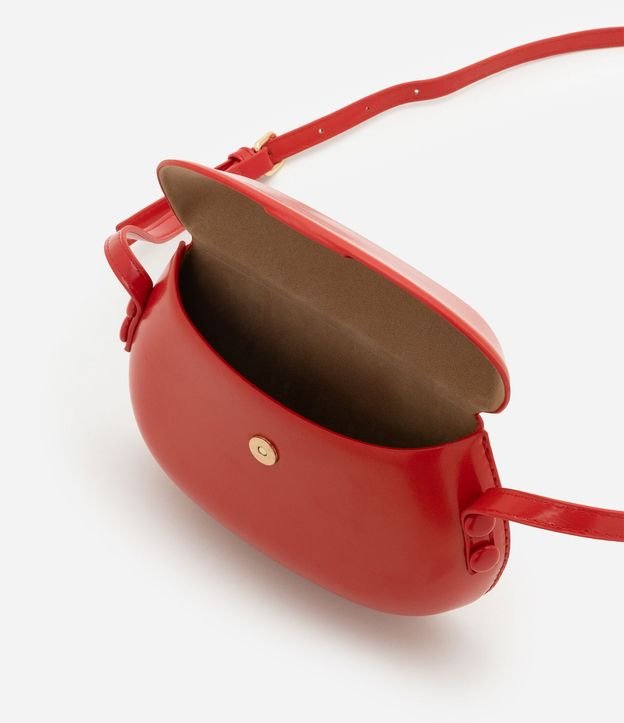 Cartera Infantil Transversal en PU - Talle Único 5