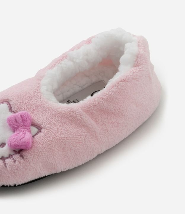 Media Infantil Home Socks con Hello Kitty – Talle 19 a 34 4