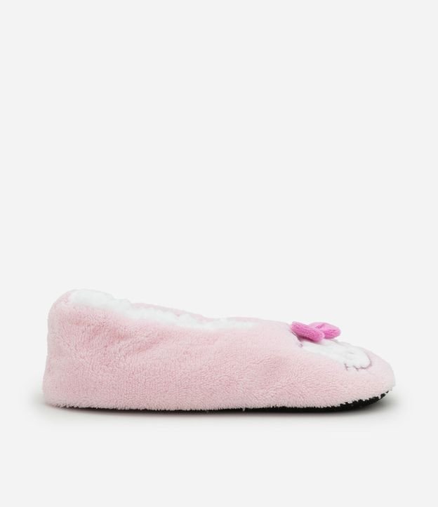 Media Infantil Home Socks con Hello Kitty – Talle 19 a 34 5