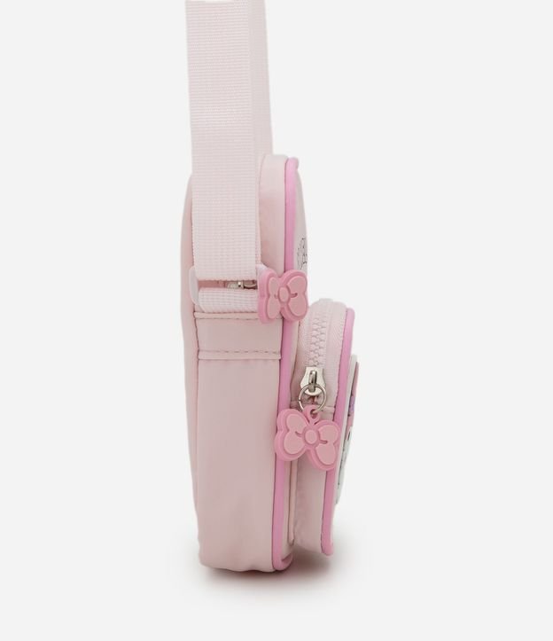 Bolsillo Shoulder Infantil con Patch My Melody – Talle U 2
