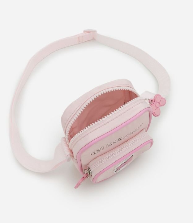 Bolsillo Shoulder Infantil con Patch My Melody – Talle U 5