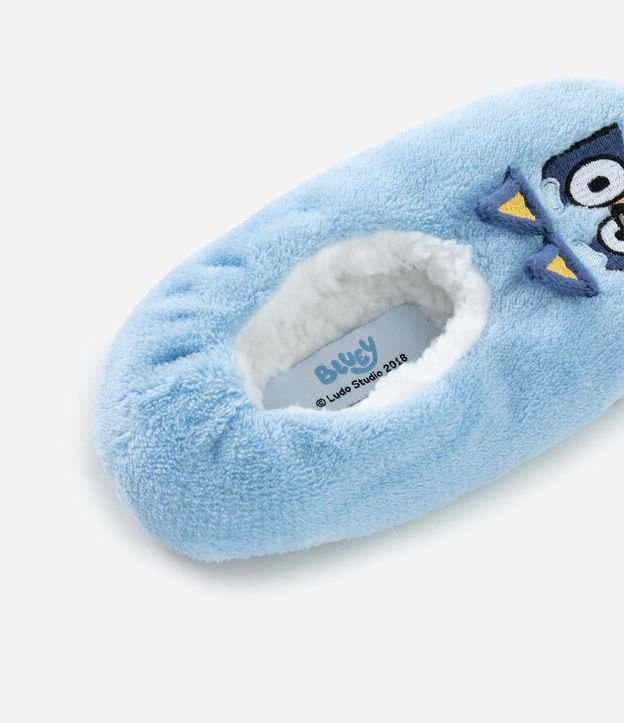 Media Home Socks Infantil Bluey - Talle 19 al 30 3