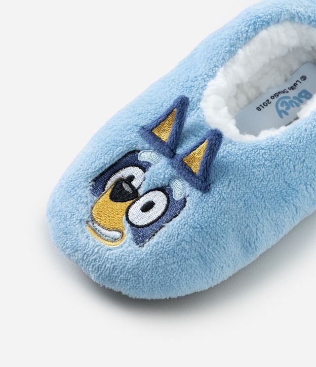 Media Home Socks Infantil Bluey - Talle 19 al 30 4