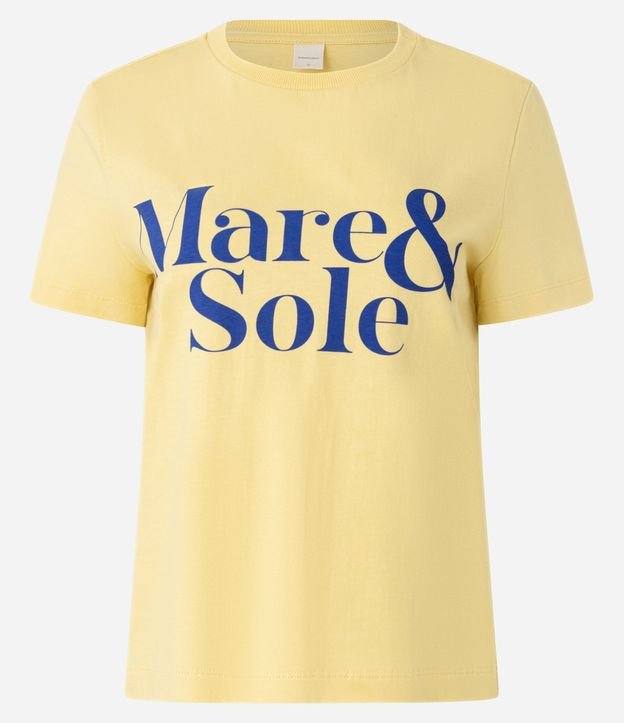 Blusa en Algodón con Estampa Marie & Sole 6