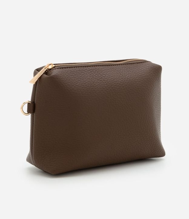 Bolsillo Hobo Mediana con Neceser 8