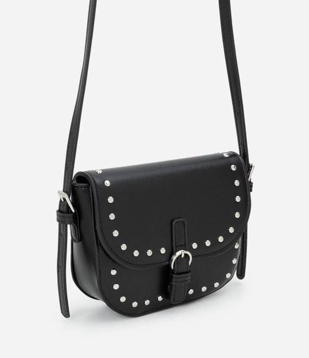 Cartera Infantil en PU con Tachuelas – Talle U