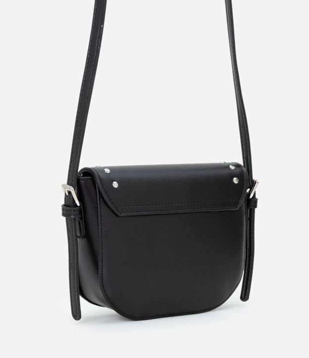 Cartera Infantil en PU con Tachuelas – Talle U 3