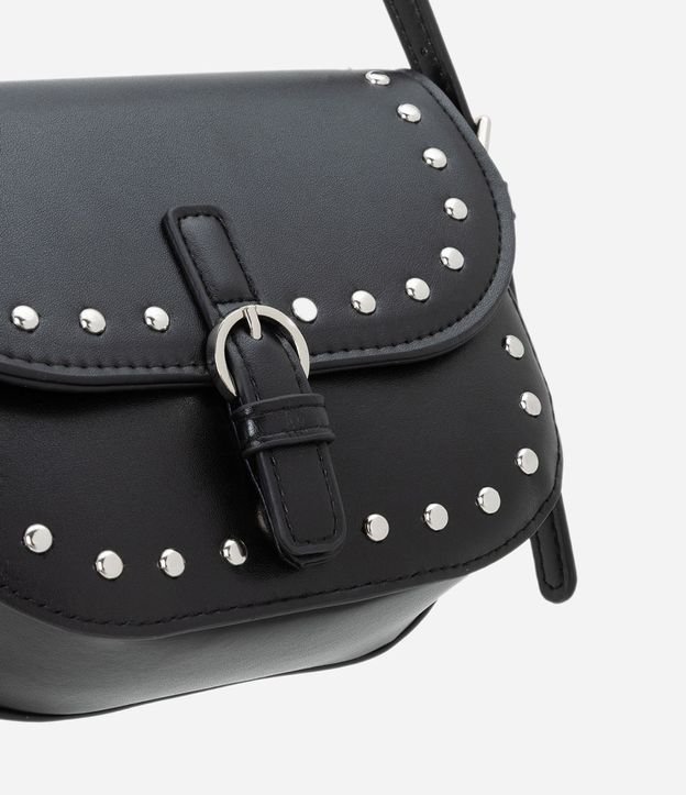 Cartera Infantil en PU con Tachuelas – Talle U 4