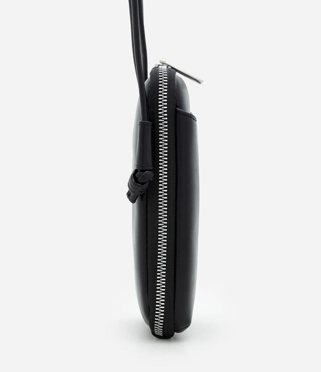 Cartera Porta Celular Pequeña con Asa y Bolsillo Delantero 2