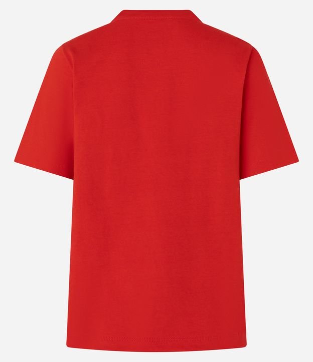 Remera T-Shirt en Algodón Básica 7