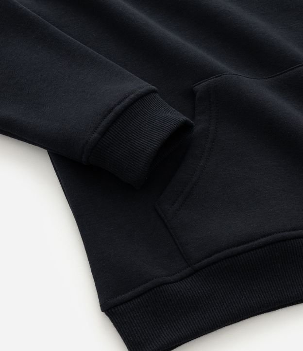 Saco Infantil con Capucha y Patch Rubber – Talle 5 a 14 años 8