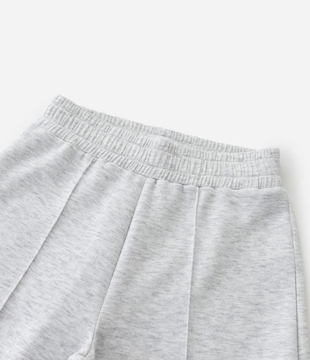 Pantalón Infantil Wide Leg en Algodón con Bolsillos Cargo – Talle 5 a 16 años 6