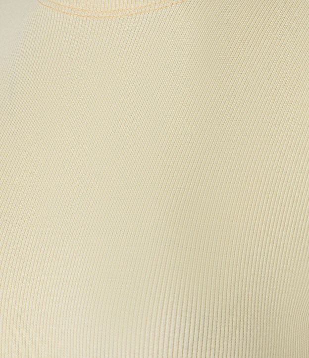 Blusa en Rib Sin Sisa 9