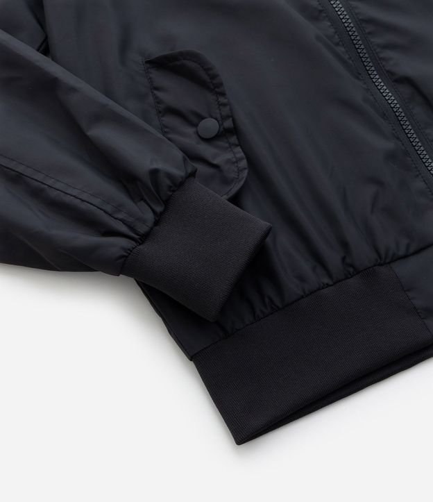 Campera Infantil Rompe Viento con Capucha y Bolsillos – Talle 5 a 14 años 8