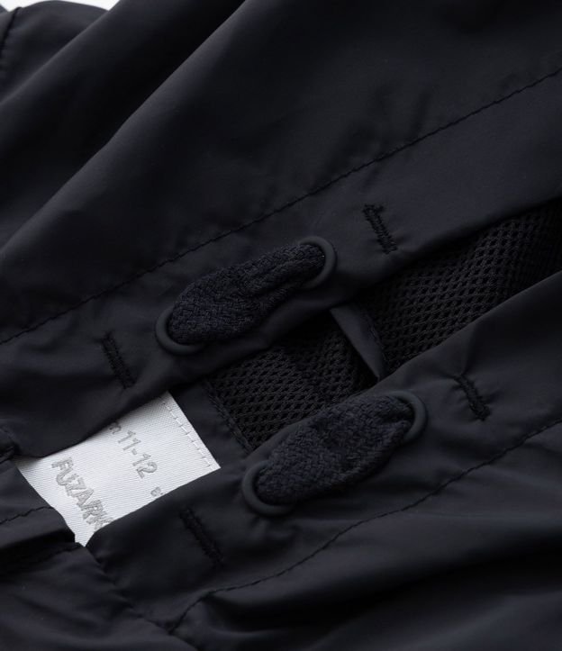 Campera Infantil Rompe Viento con Capucha y Bolsillos – Talle 5 a 14 años 6