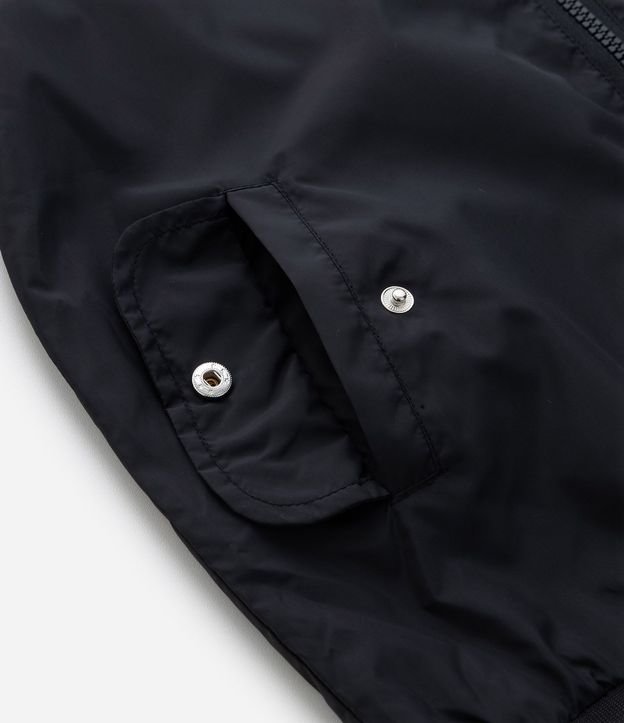 Campera Infantil Rompe Viento con Capucha y Bolsillos – Talle 5 a 14 años 7