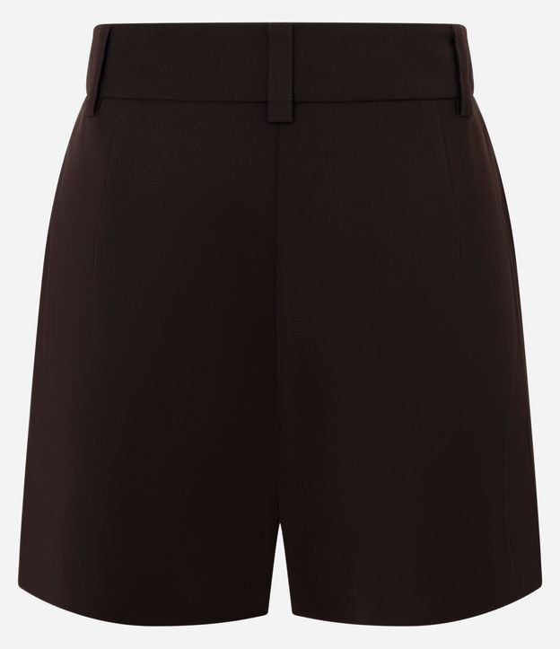 Short Sastre con Bolsillos Delanteros 4