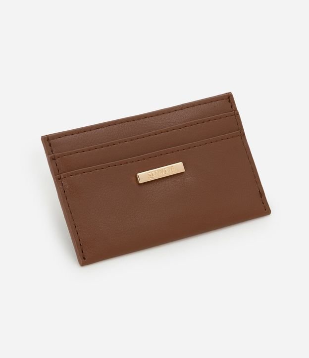 Billetera Pequeña con Separadores