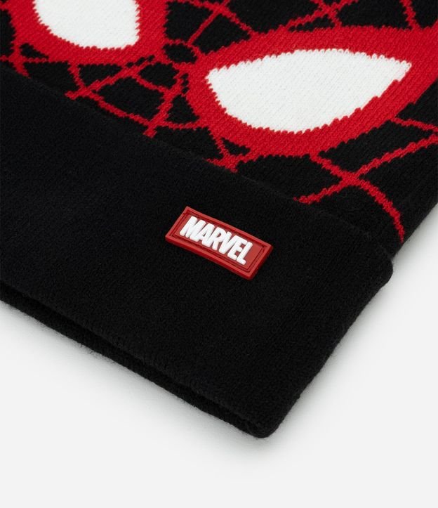 Gorro Infantil con Estampa de Spider-Man – Talle U 2