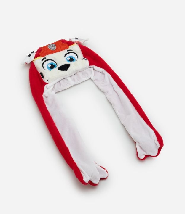 Gorro Infantil Paw Patrol Marshall con Tira Oreja – Talle U