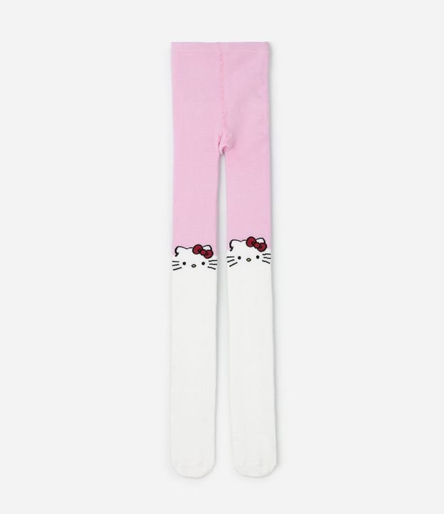 Media Can Can Infantil en Algodón con Hello Kitty – Talle P a G 1