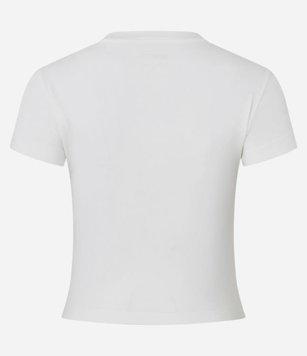 Remera New T-shirt con Estampa Summer Paradise 6