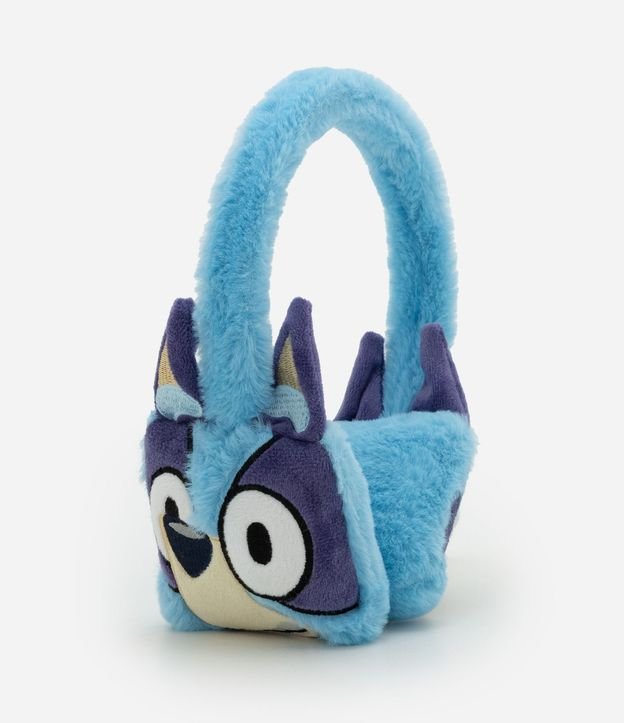 Orejeras Infantil con Estampa de Bluey 3D – Talle U