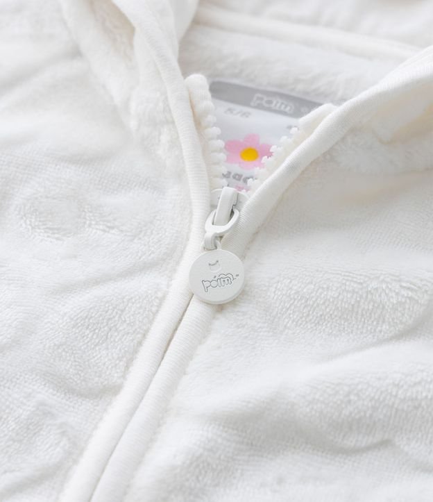 Campera Infantil con Orejitas en la Capucha – Talle 1 a 5/6 años 9
