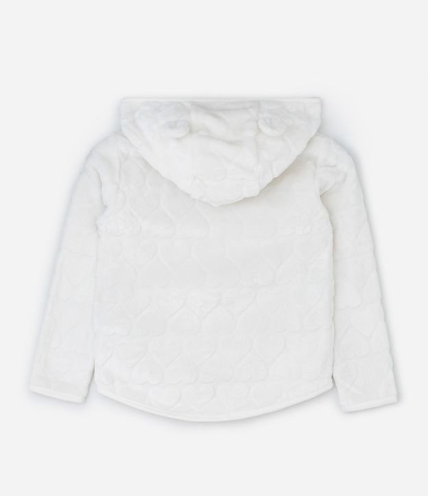 Campera Infantil con Orejitas en la Capucha – Talle 1 a 5/6 años 3