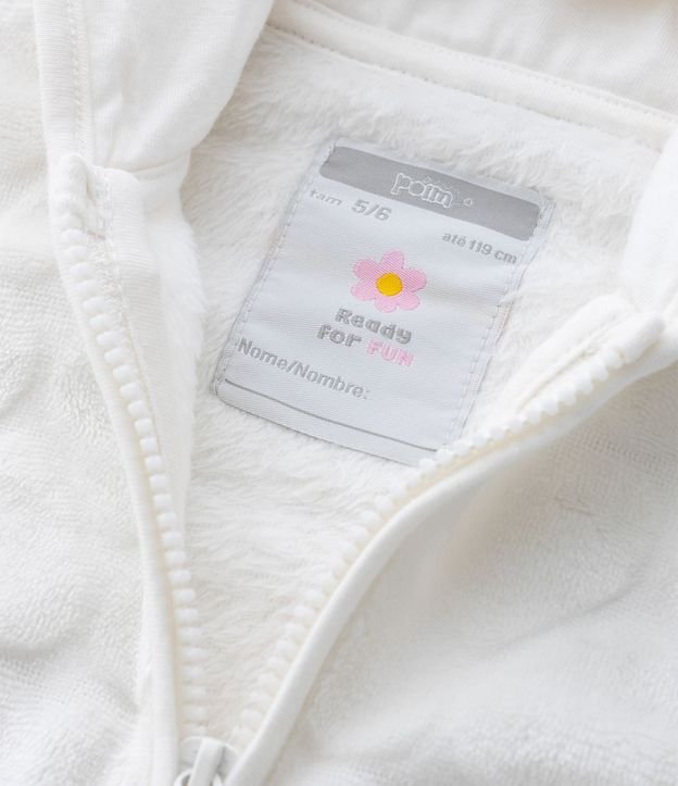 Campera Infantil con Orejitas en la Capucha – Talle 1 a 5/6 años 6