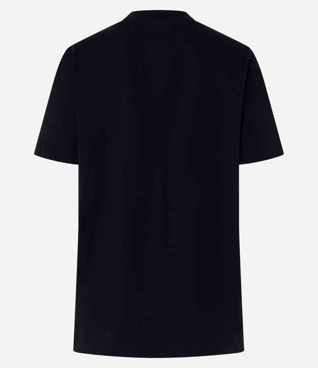 Remera en Algodón con Estampa Twilight 7