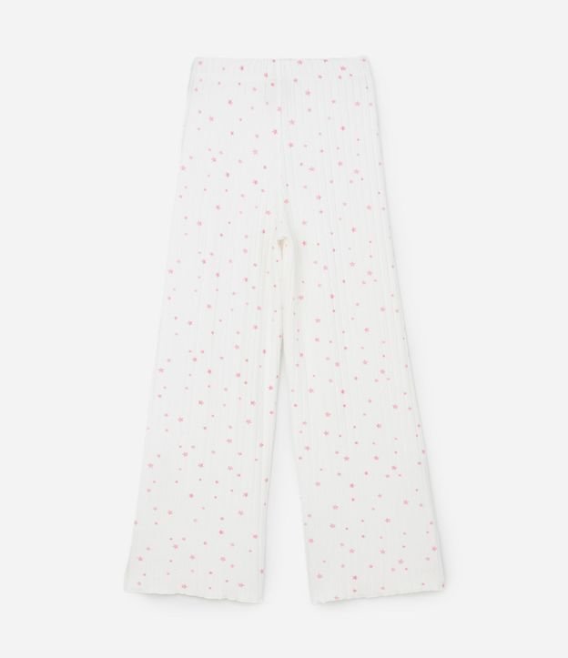 Pijama Infantil con Estampado de Estrellas – Talle 5 a 16 años 5