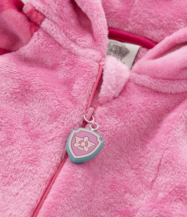 Pijama Infantil con Capucha Skye Paw Patrol – Talle 2 a 6 años 9