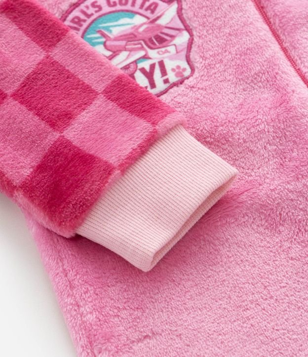 Pijama Infantil con Capucha Skye Paw Patrol – Talle 2 a 6 años 5