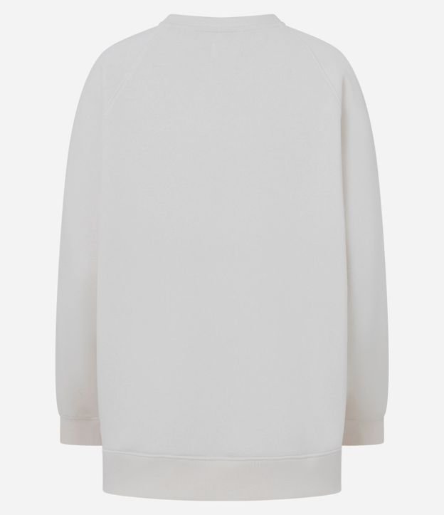 Blusa de Pijama en Algodón con Estampado Osito Athleisure 4