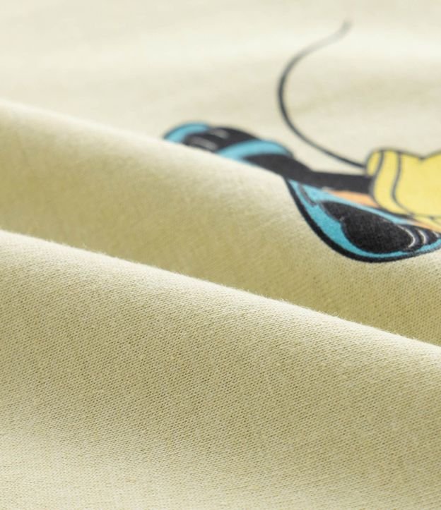 Remera Infantil con Estampa de Mickey - Talle 1 a 6 años 4