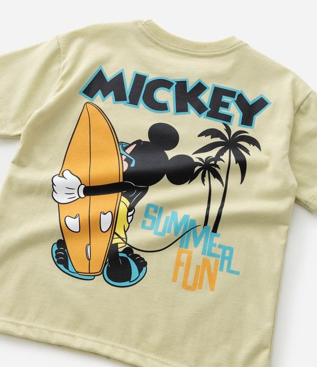 Remera Infantil con Estampa de Mickey - Talle 1 a 6 años 7
