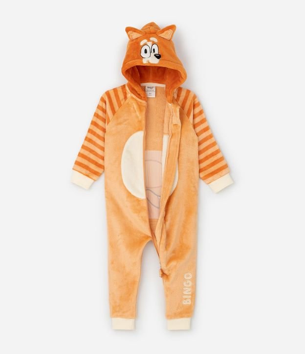 Pijama Infantil Jumper Bingo con Capucha 3D – Talle 2 a 8 años 2
