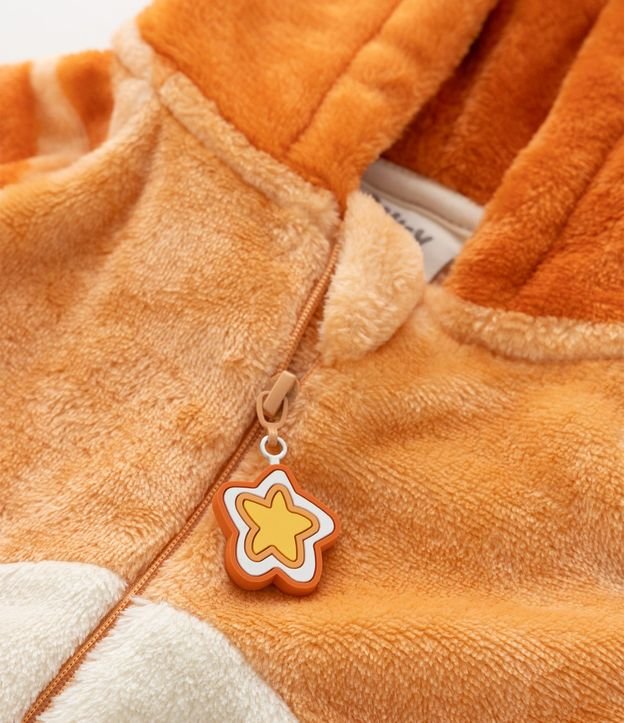 Pijama Infantil Jumper Bingo con Capucha 3D – Talle 2 a 8 años 5