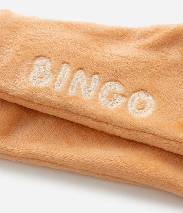 Pijama Infantil Jumper Bingo con Capucha 3D – Talle 2 a 8 años 7