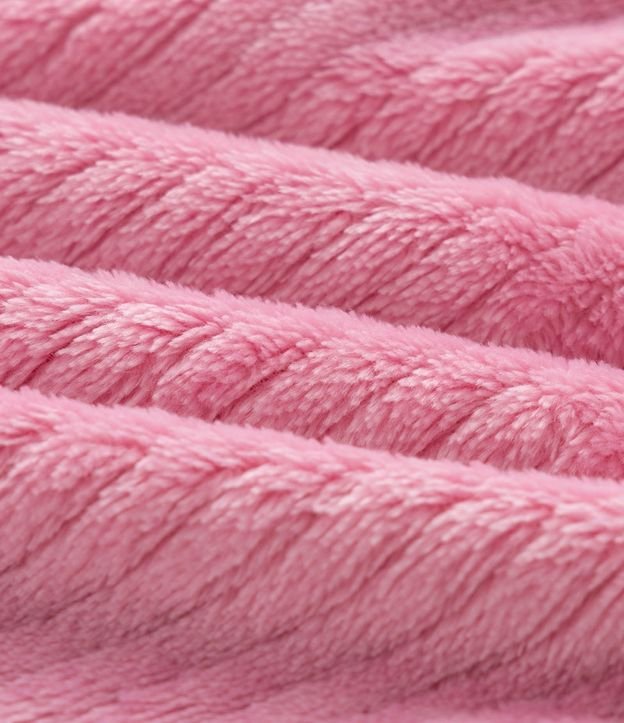 Pijama Infantil Largo con Estampa de Lazo y Cereza – Talle 4 a 14 años 7