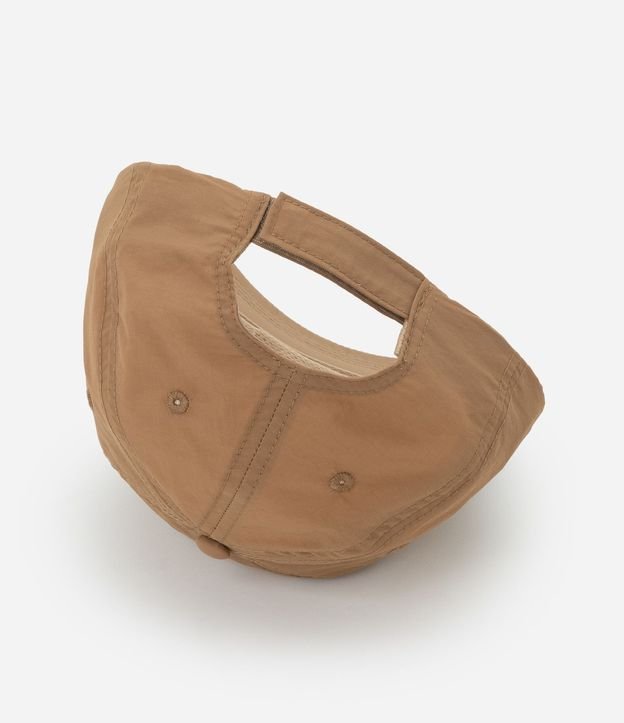 Gorra Infantil en Sarga con Bordado Delantero – Talle U 4